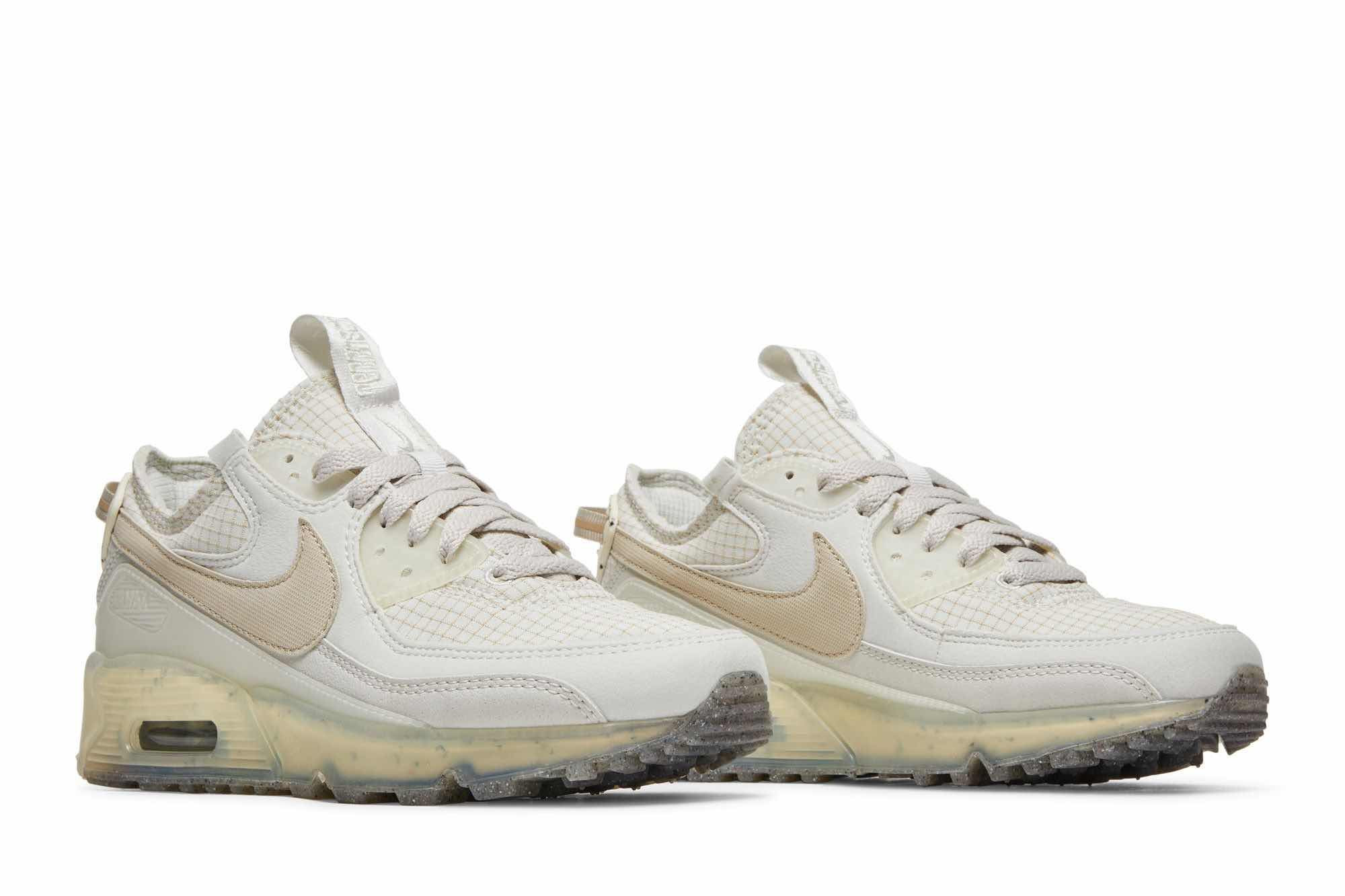 Nike Air Max Terrascape 90 ‘Light Bone’ DC9450-001 - Image 8