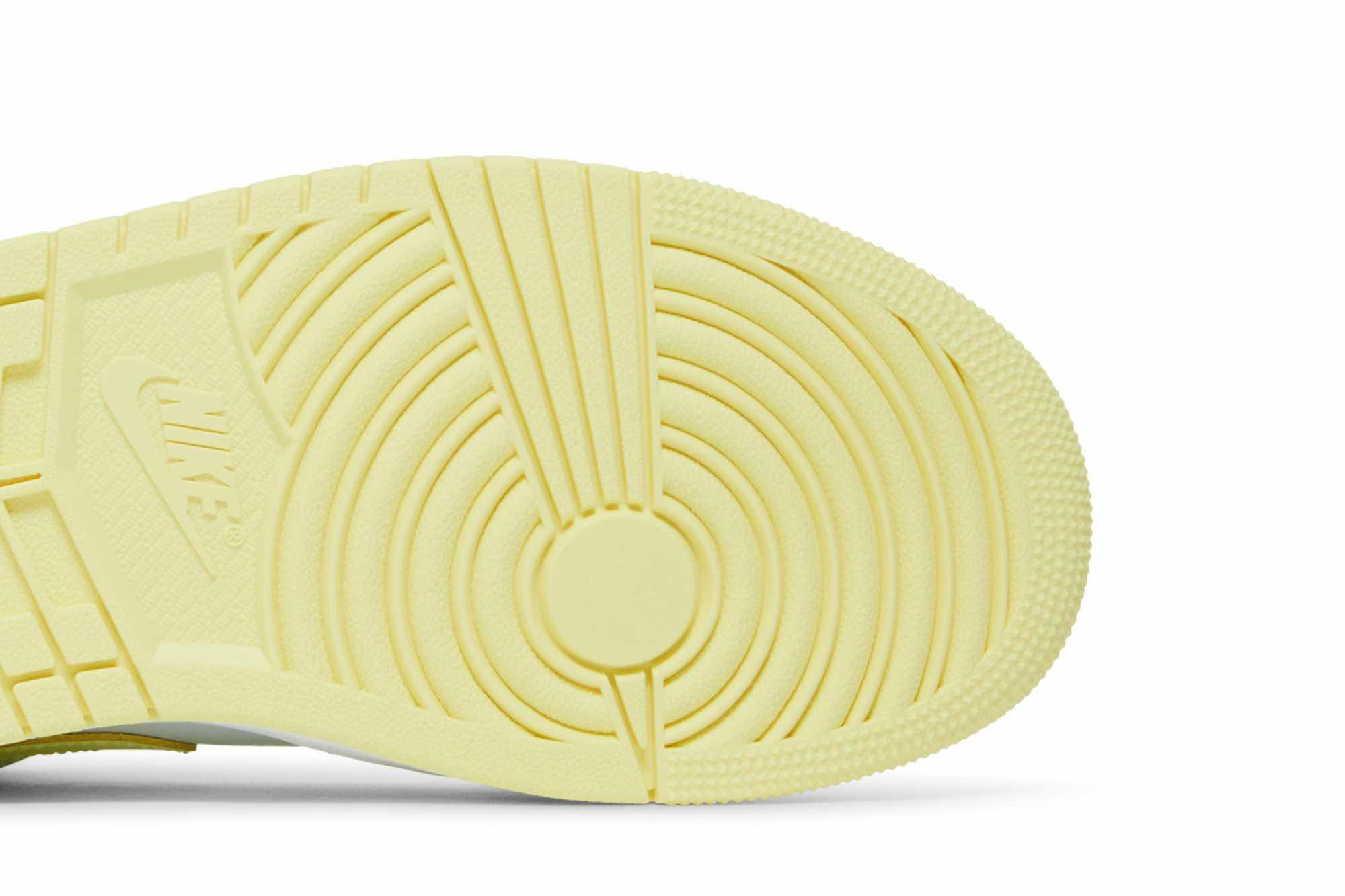 Air Jordan 1 Low ‘Lemonade’ DC0774-007 - Image 5