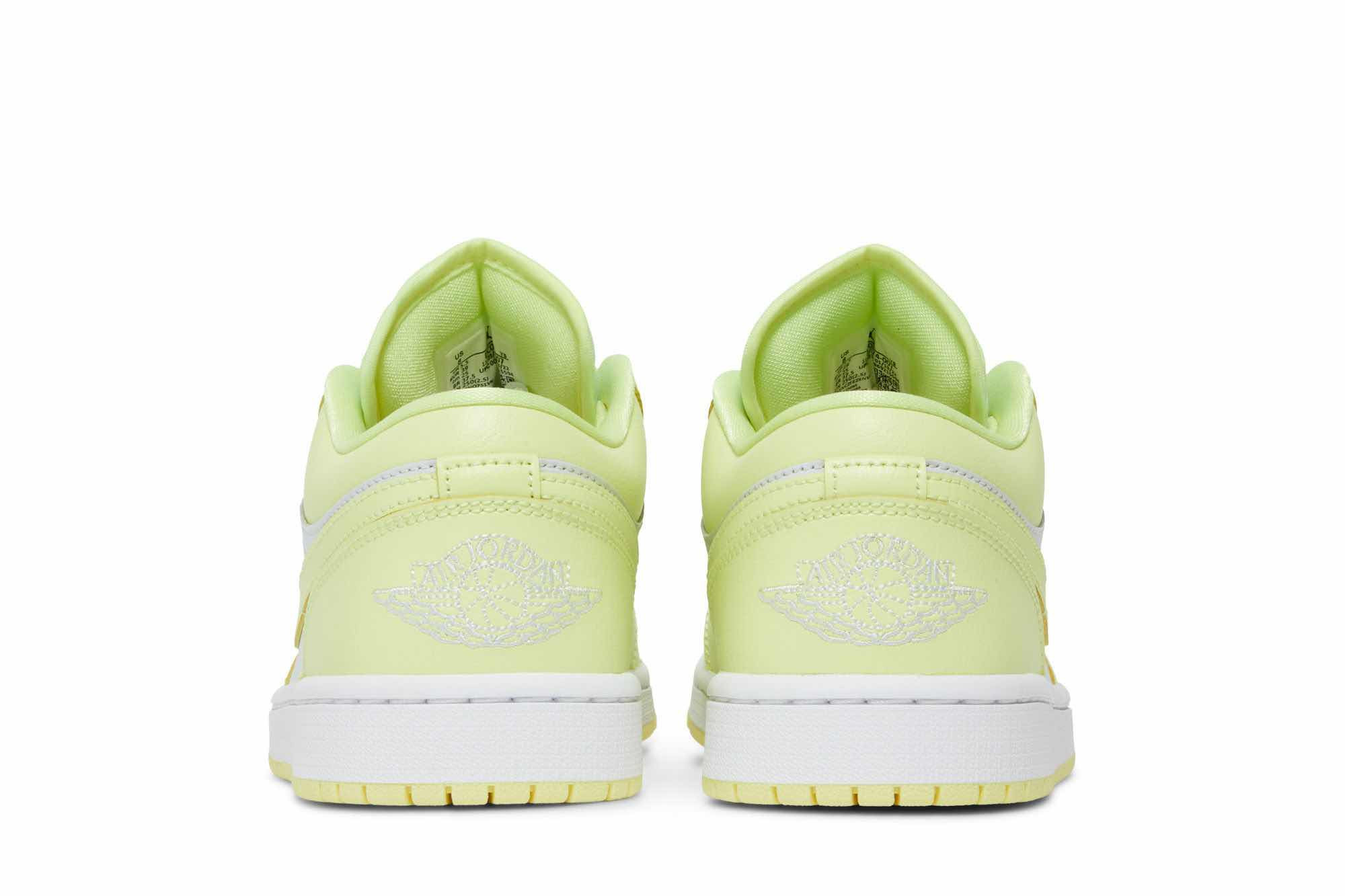 Air Jordan 1 Low ‘Lemonade’ DC0774-007 - Image 6
