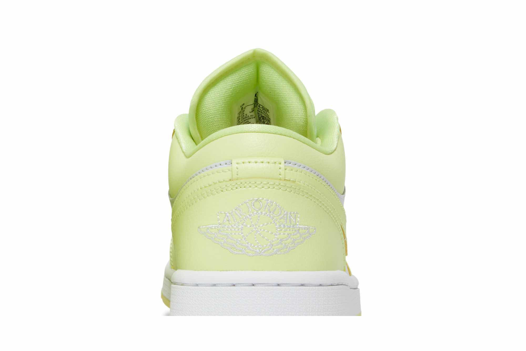 Air Jordan 1 Low ‘Lemonade’ DC0774-007 - Image 7