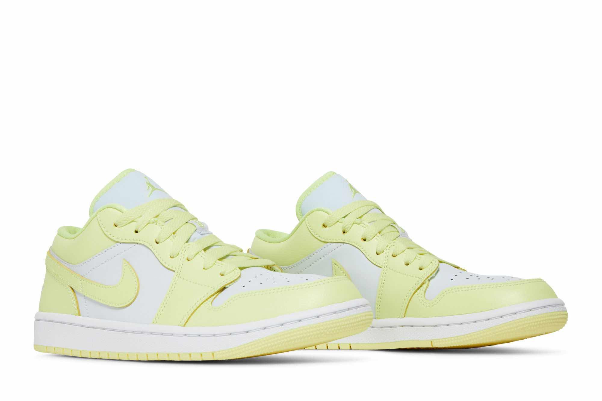Air Jordan 1 Low ‘Lemonade’ DC0774-007 - Image 8