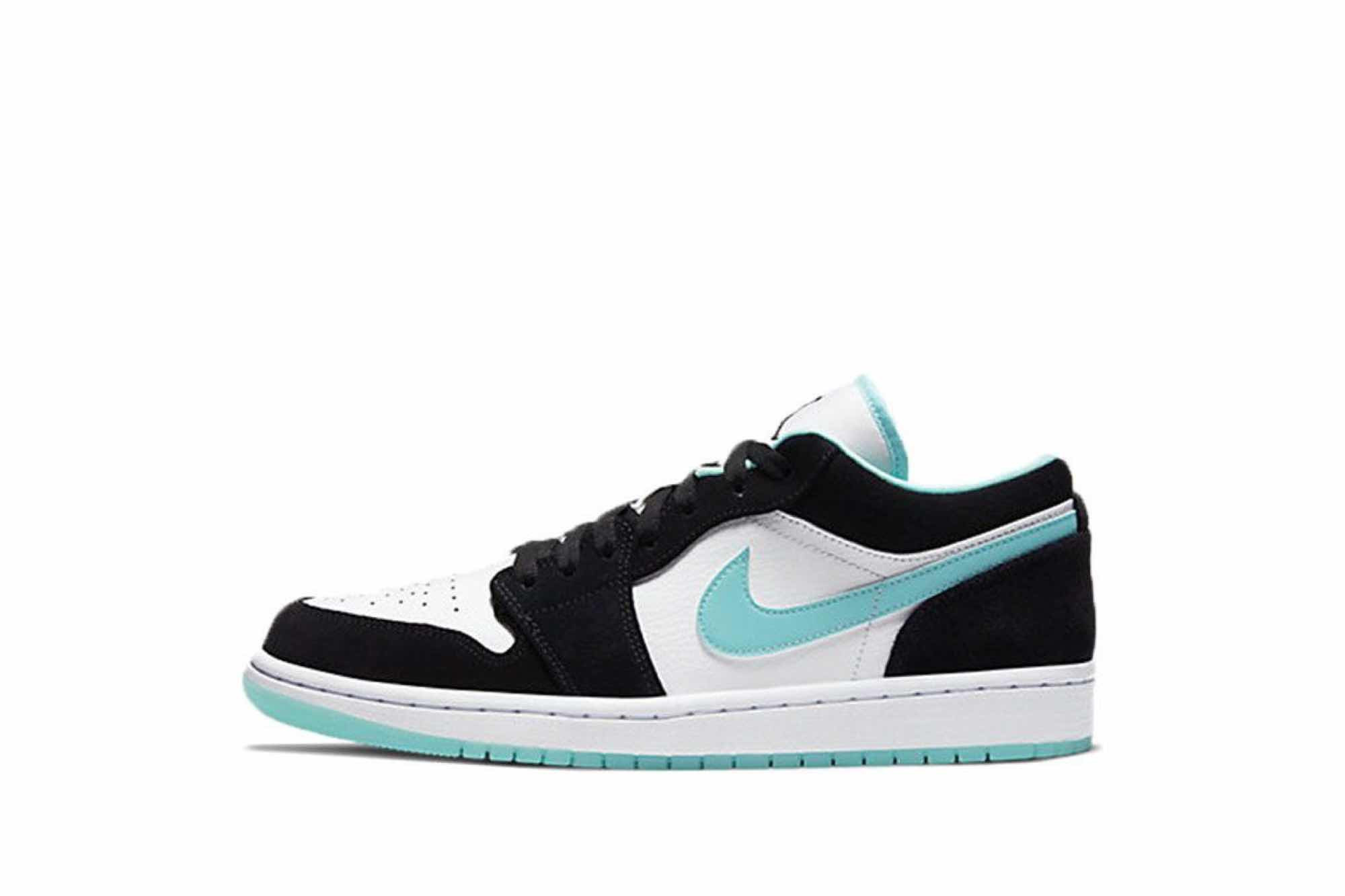 Air Jordan 1 Low ‘Island Green’ CQ9828-131
