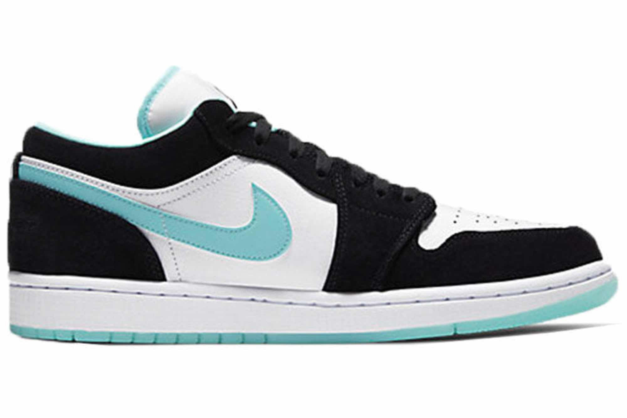 Air Jordan 1 Low ‘Island Green’ CQ9828-131 - Image 2