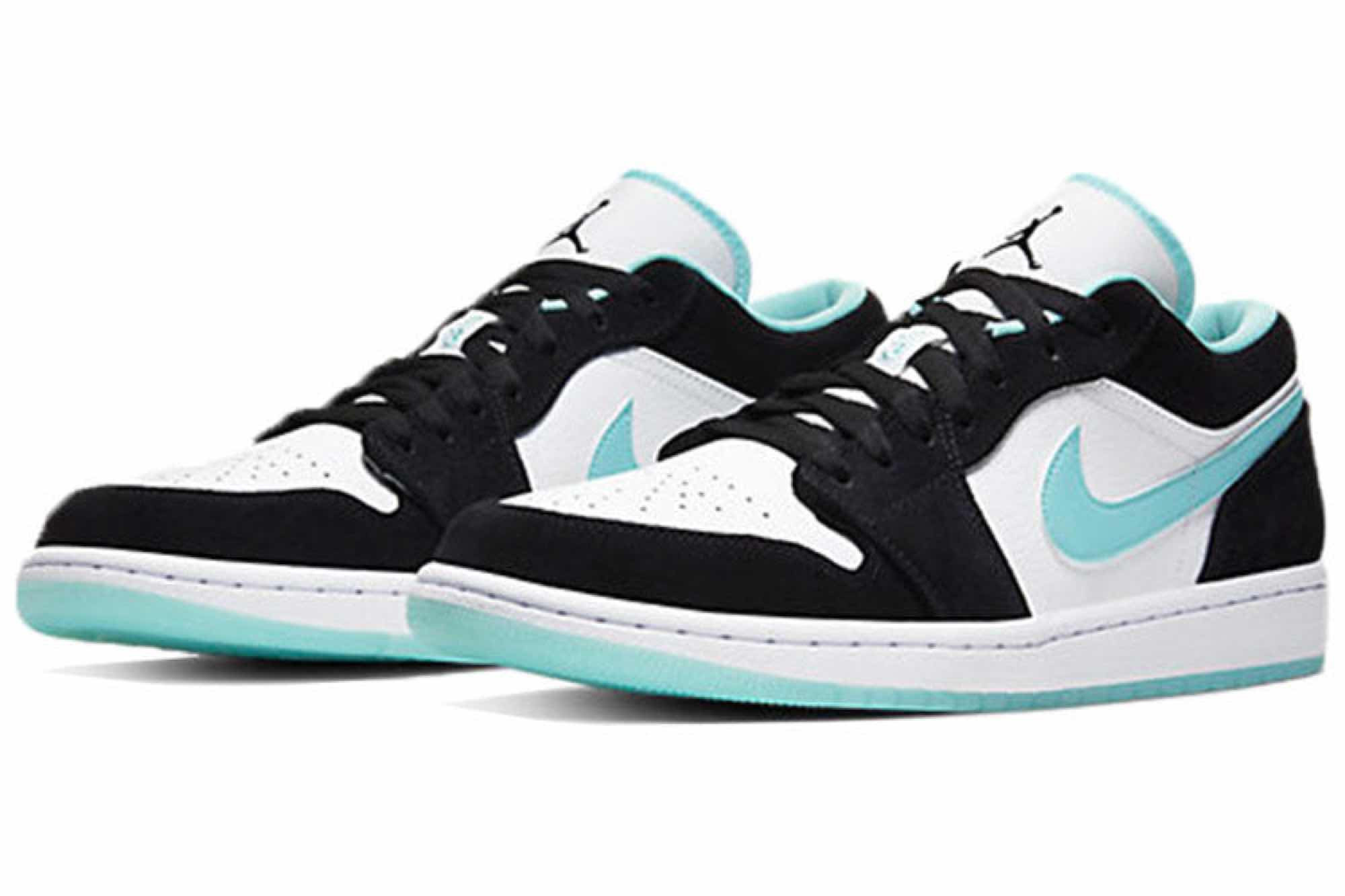 Air Jordan 1 Low ‘Island Green’ CQ9828-131 - Image 3