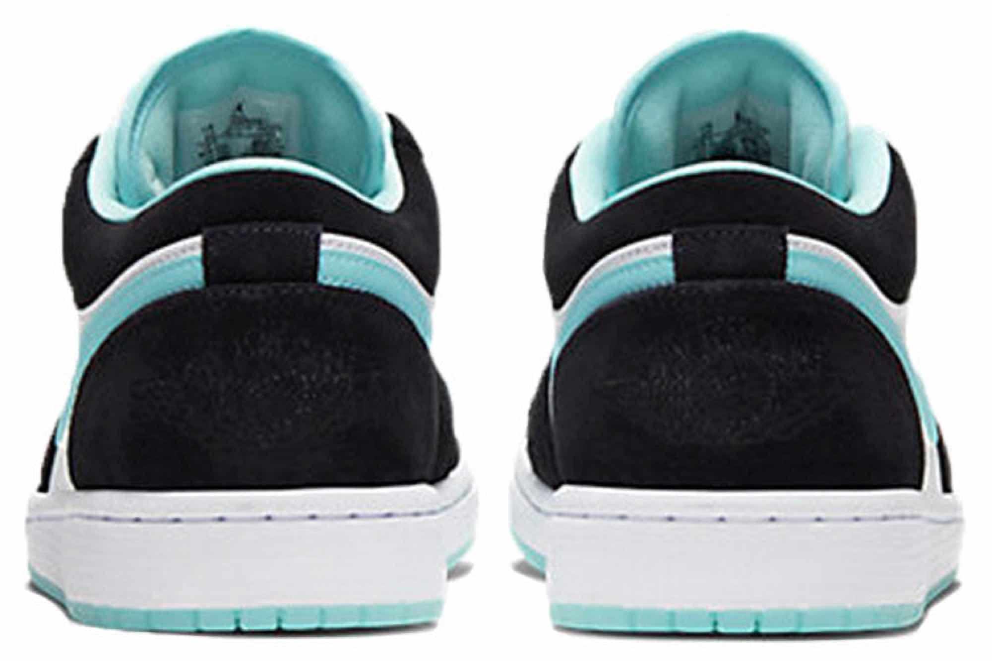 Air Jordan 1 Low ‘Island Green’ CQ9828-131 - Image 4