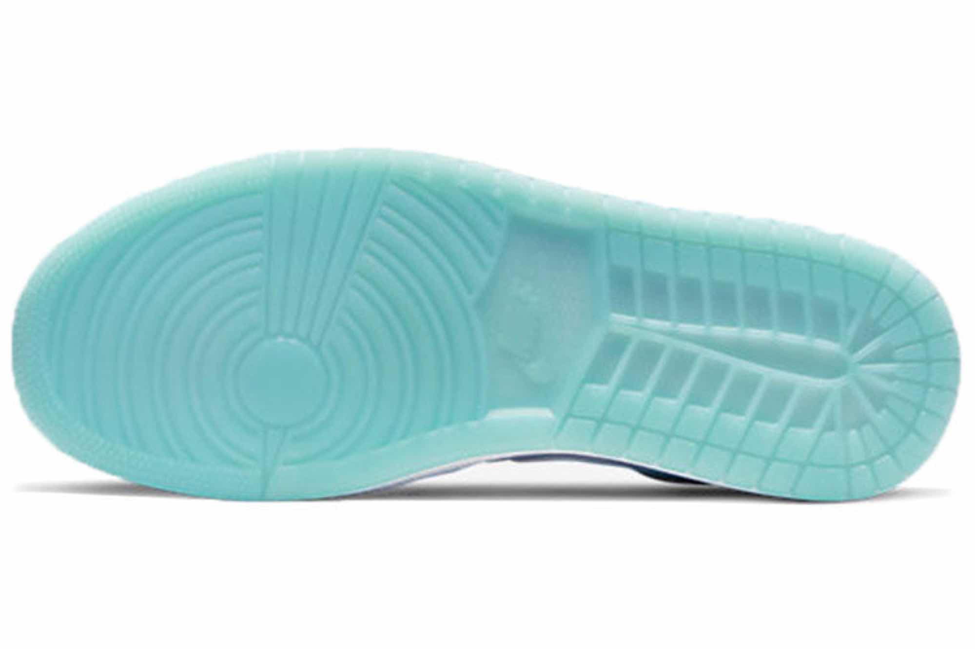 Air Jordan 1 Low ‘Island Green’ CQ9828-131 - Image 5