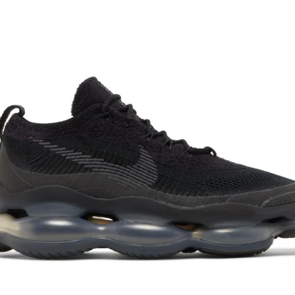 Nike Air Max Scorpion Flyknit 'Triple Black' DJ4701-003