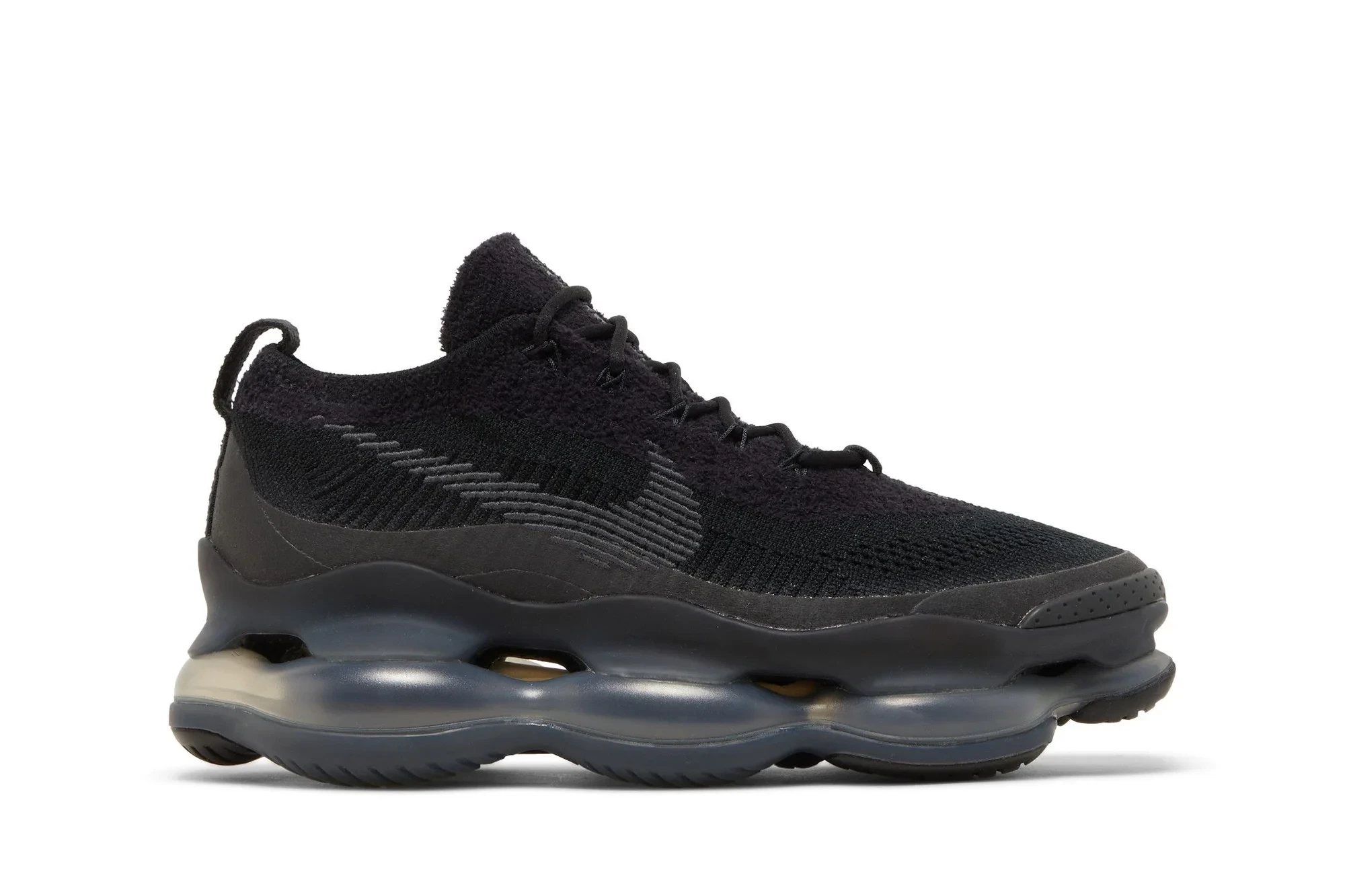Nike Air Max Scorpion Flyknit 'Triple Black' DJ4701-003