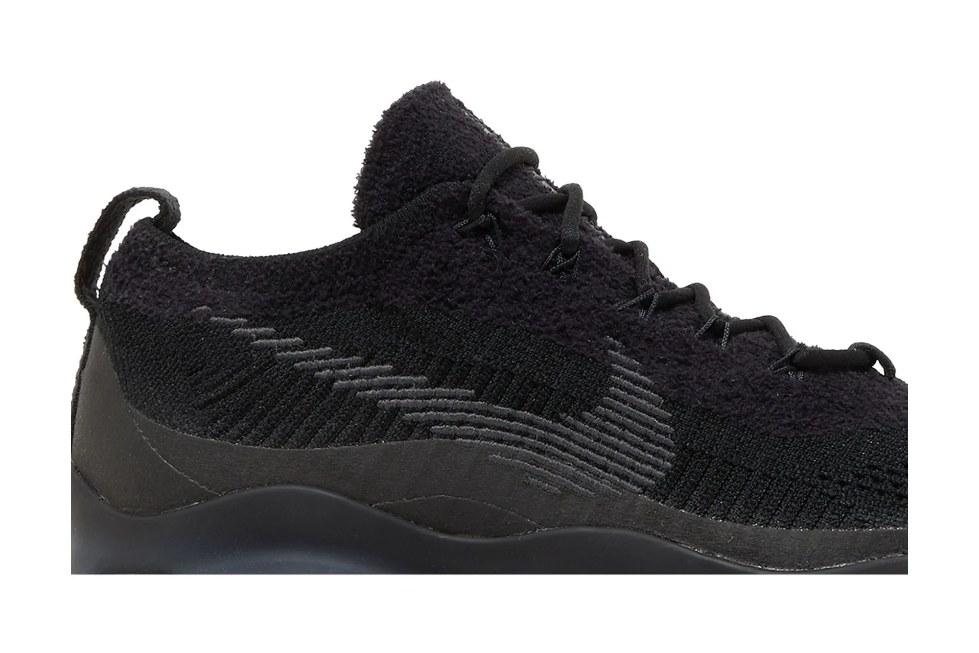 Nike Air Max Scorpion Flyknit 'Triple Black' DJ4701-003 - Image 2