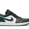 Air Jordan 1 Low ‘Green Toe’ 553558-371