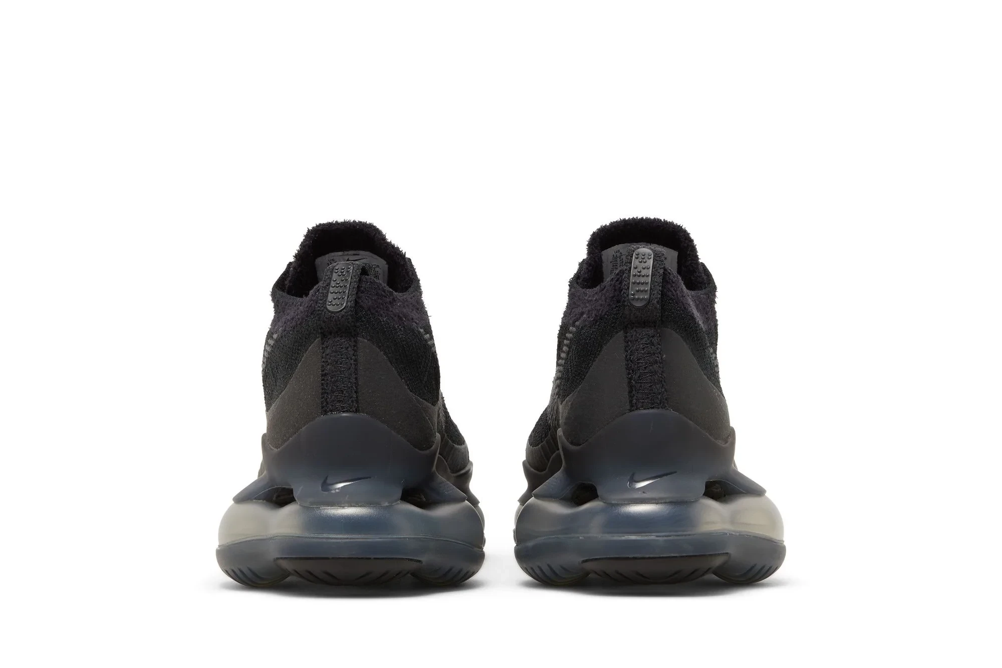 Nike Air Max Scorpion Flyknit 'Triple Black' DJ4701-003 - Image 6