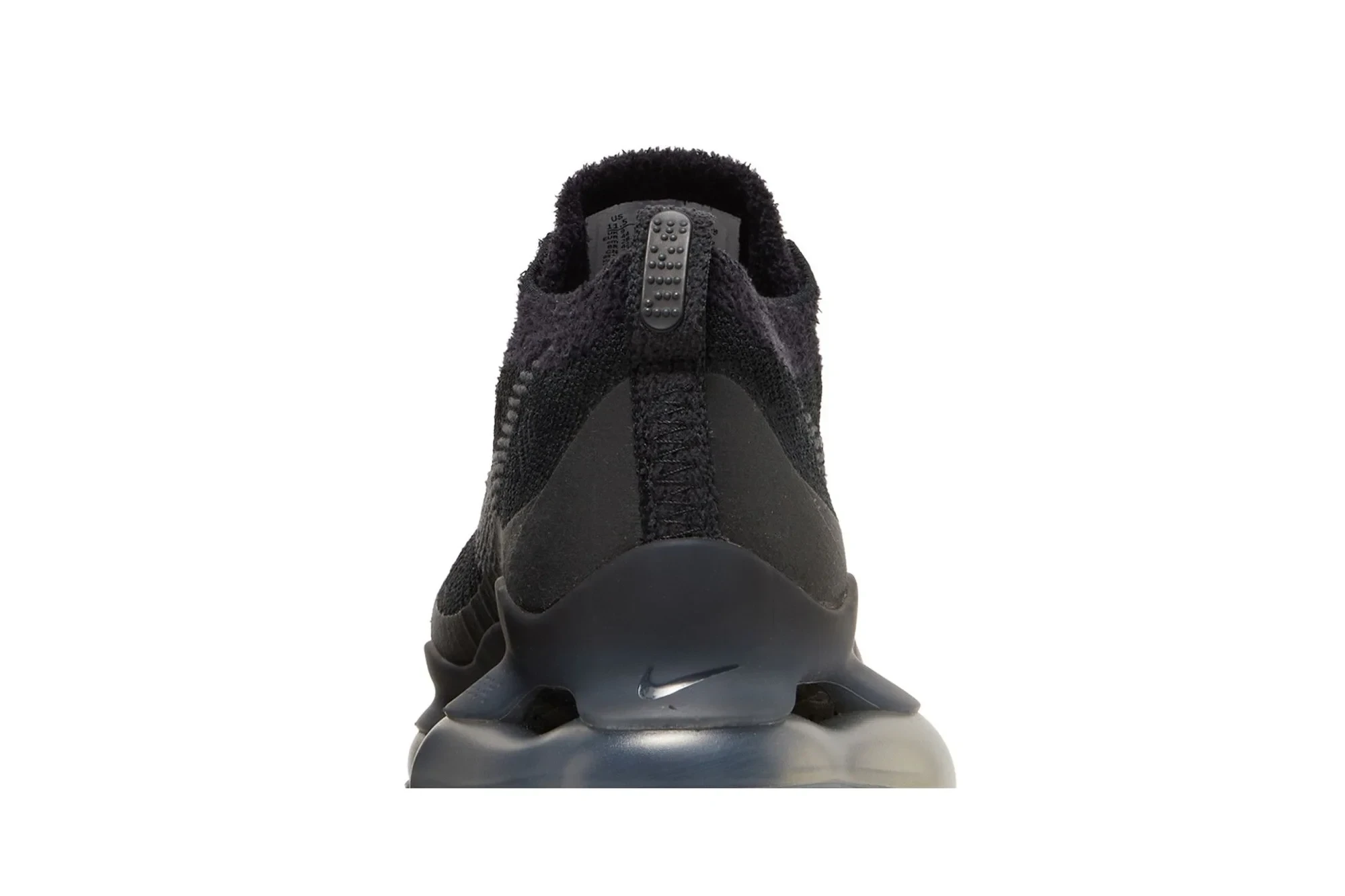 Nike Air Max Scorpion Flyknit 'Triple Black' DJ4701-003 - Image 7