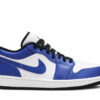 Air Jordan 1 Low ‘Game Royal’ 553558-124