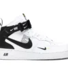 Nike Air Force 1 Mid '07 LV8 'White Black' 804609-103