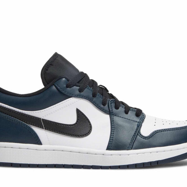 Air Jordan 1 Low ‘Dark Teal’ 553558-411