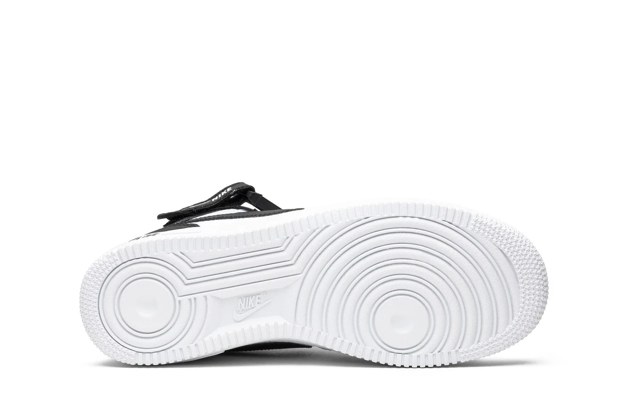Nike Air Force 1 Mid '07 LV8 'White Black' 804609-103 - Image 4