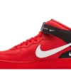 Nike Air Force 1 Mid '07 LV8 'Overbranding' 804609-605