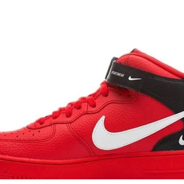 Nike Air Force 1 Mid '07 LV8 'Overbranding' 804609-605