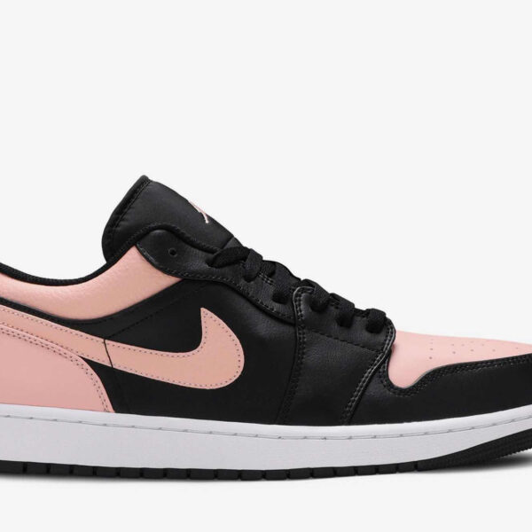 Air Jordan 1 Low ‘Crimson Tint’ 553558-034