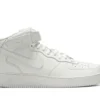 Nike Air Force 1 Mid '07 'White' 315123-111