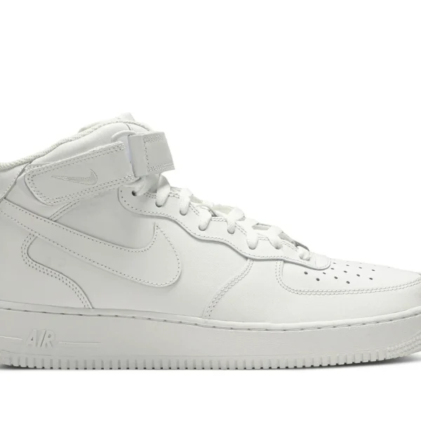 Nike Air Force 1 Mid '07 'White' 315123-111