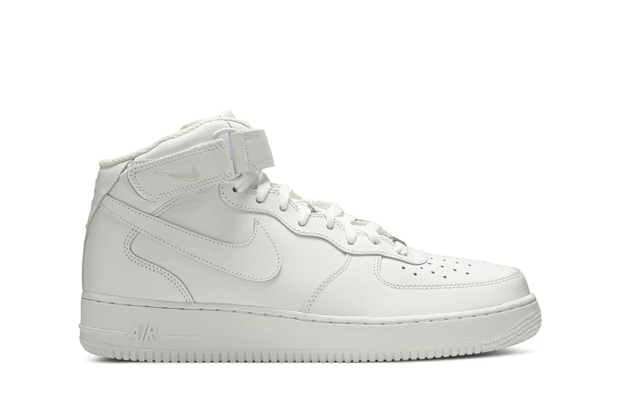 Nike Air Force 1 Mid '07 'White' 315123-111