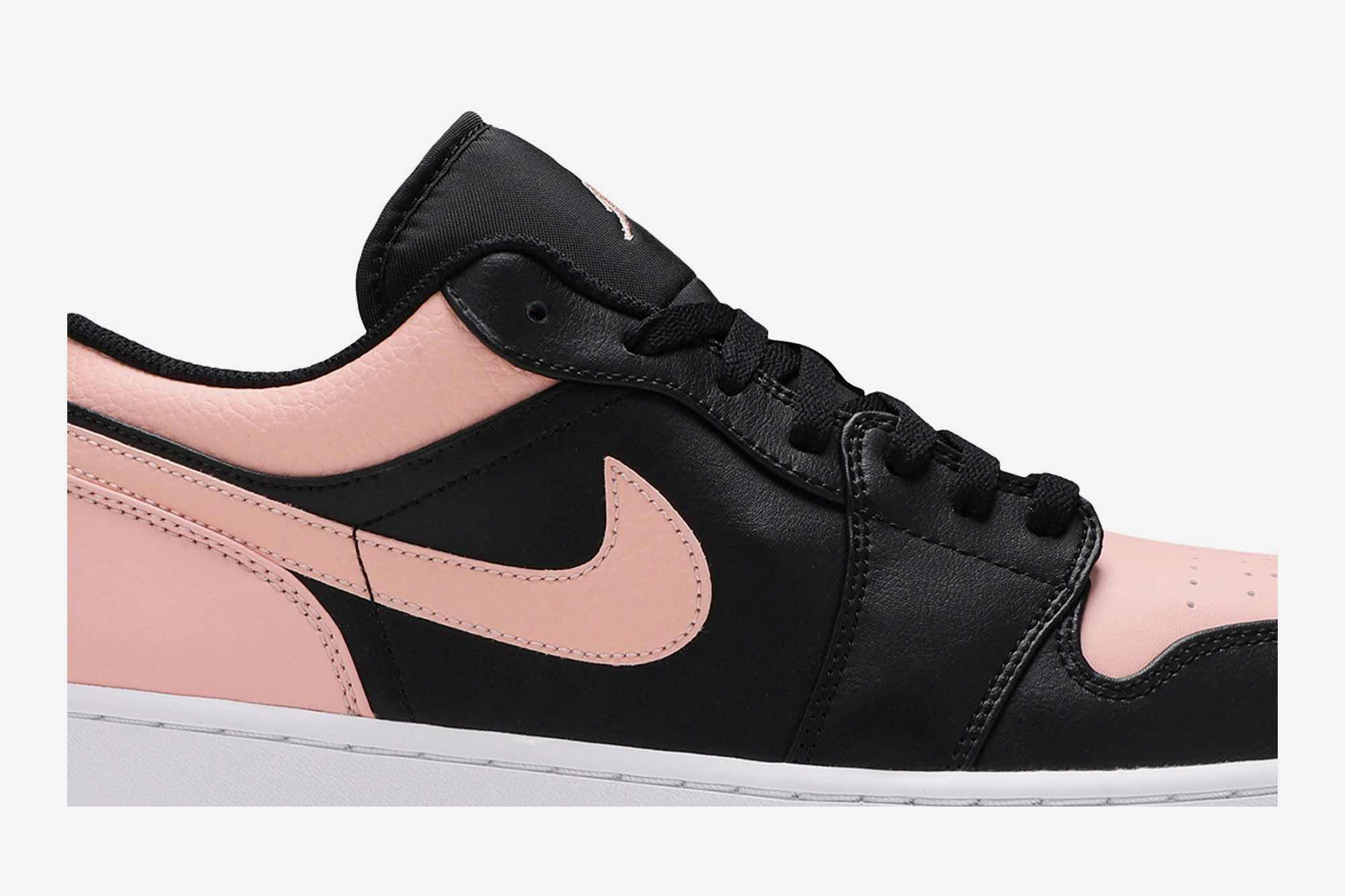 Air Jordan 1 Low ‘Crimson Tint’ 553558-034 - Image 2