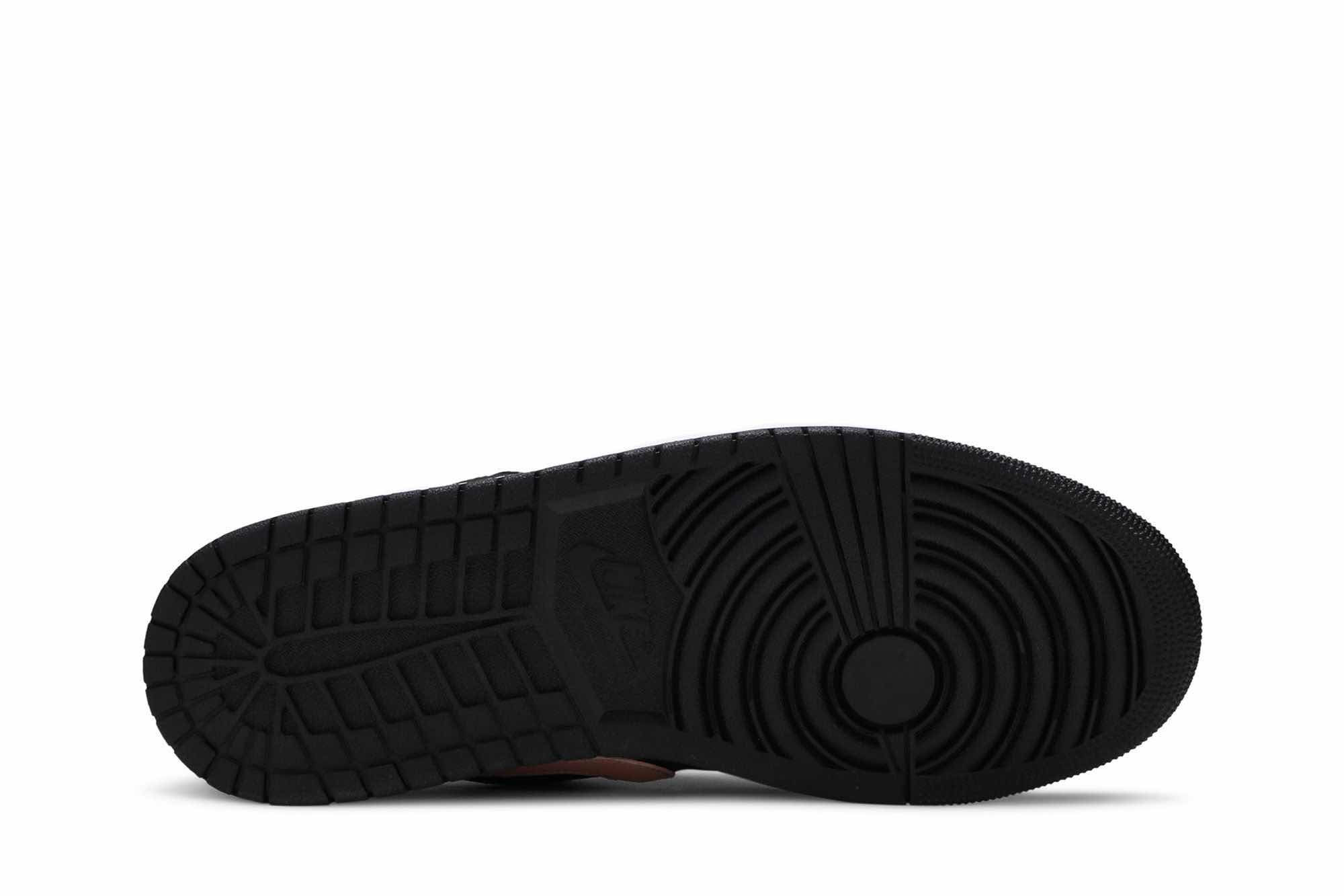 Air Jordan 1 Low ‘Crimson Tint’ 553558-034 - Image 4