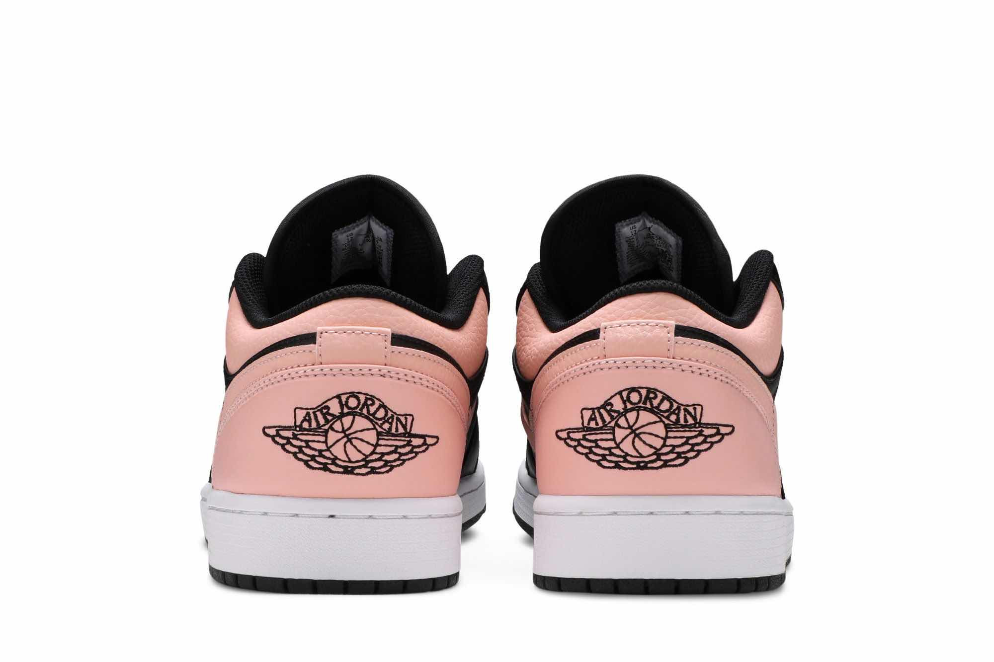 Air Jordan 1 Low ‘Crimson Tint’ 553558-034 - Image 6