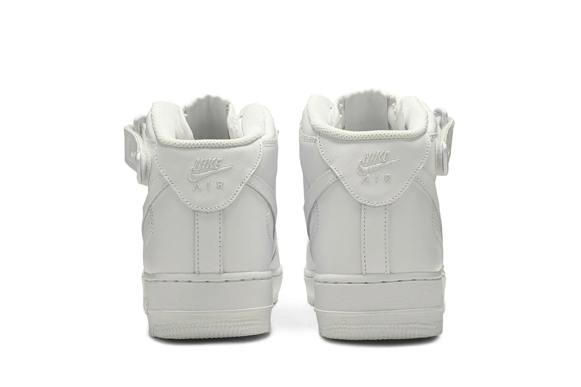 Nike Air Force 1 Mid '07 'White' 315123-111 - Image 6