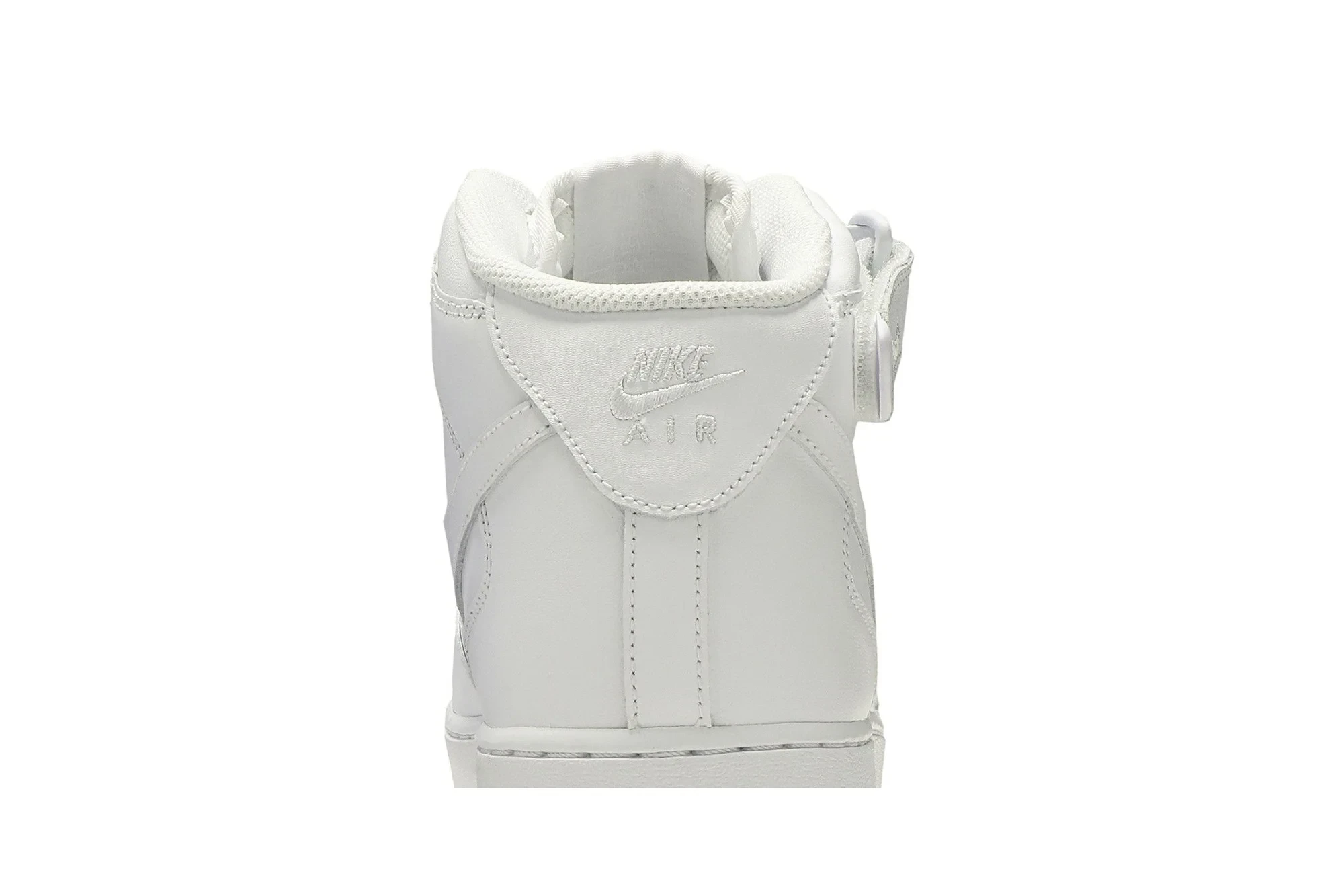 Nike Air Force 1 Mid '07 'White' 315123-111 - Image 7
