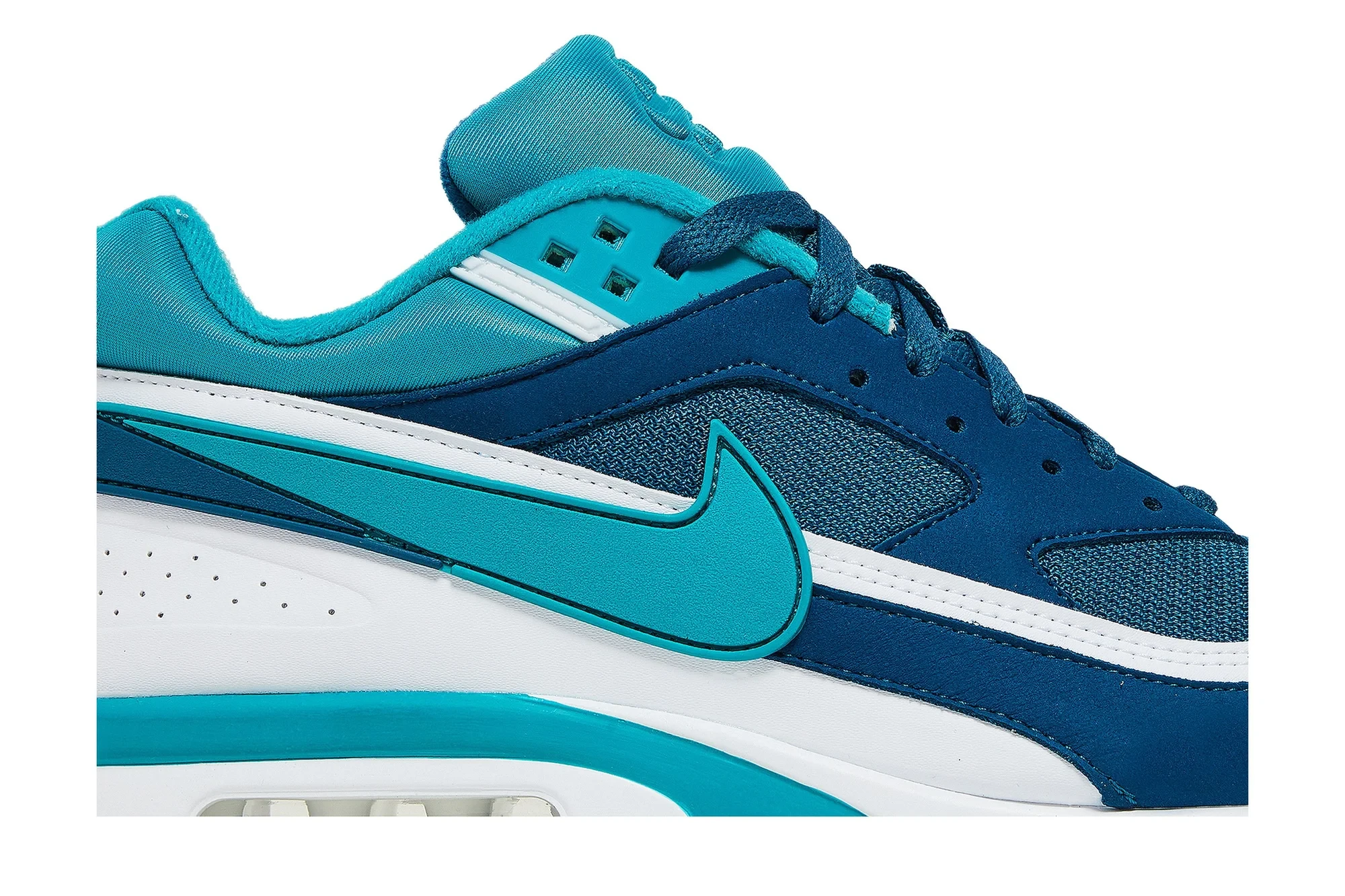 Nike Air Max BW 'Marina' 2021 DJ9648-400 - Image 2