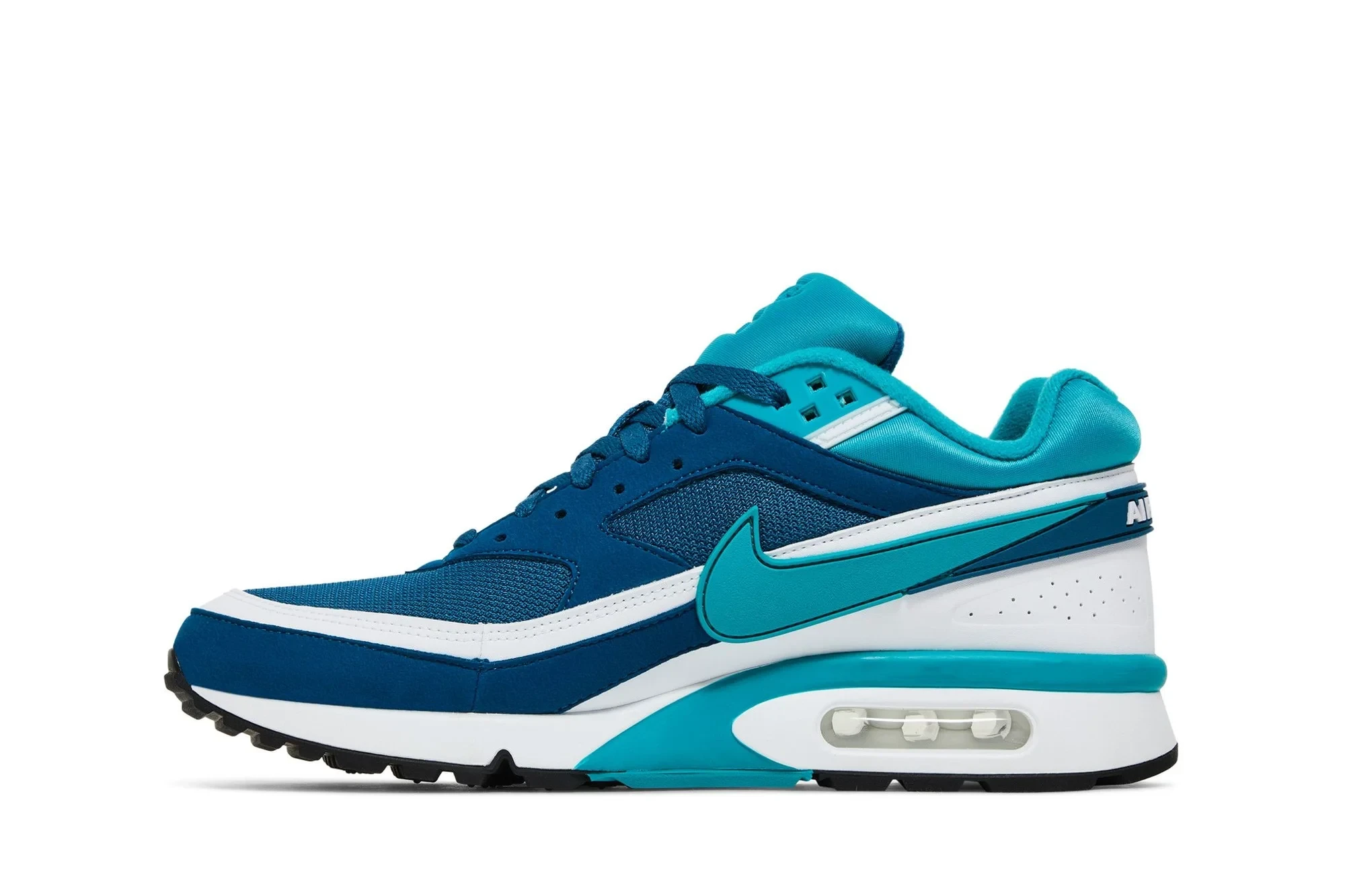 Nike Air Max BW 'Marina' 2021 DJ9648-400 - Image 3