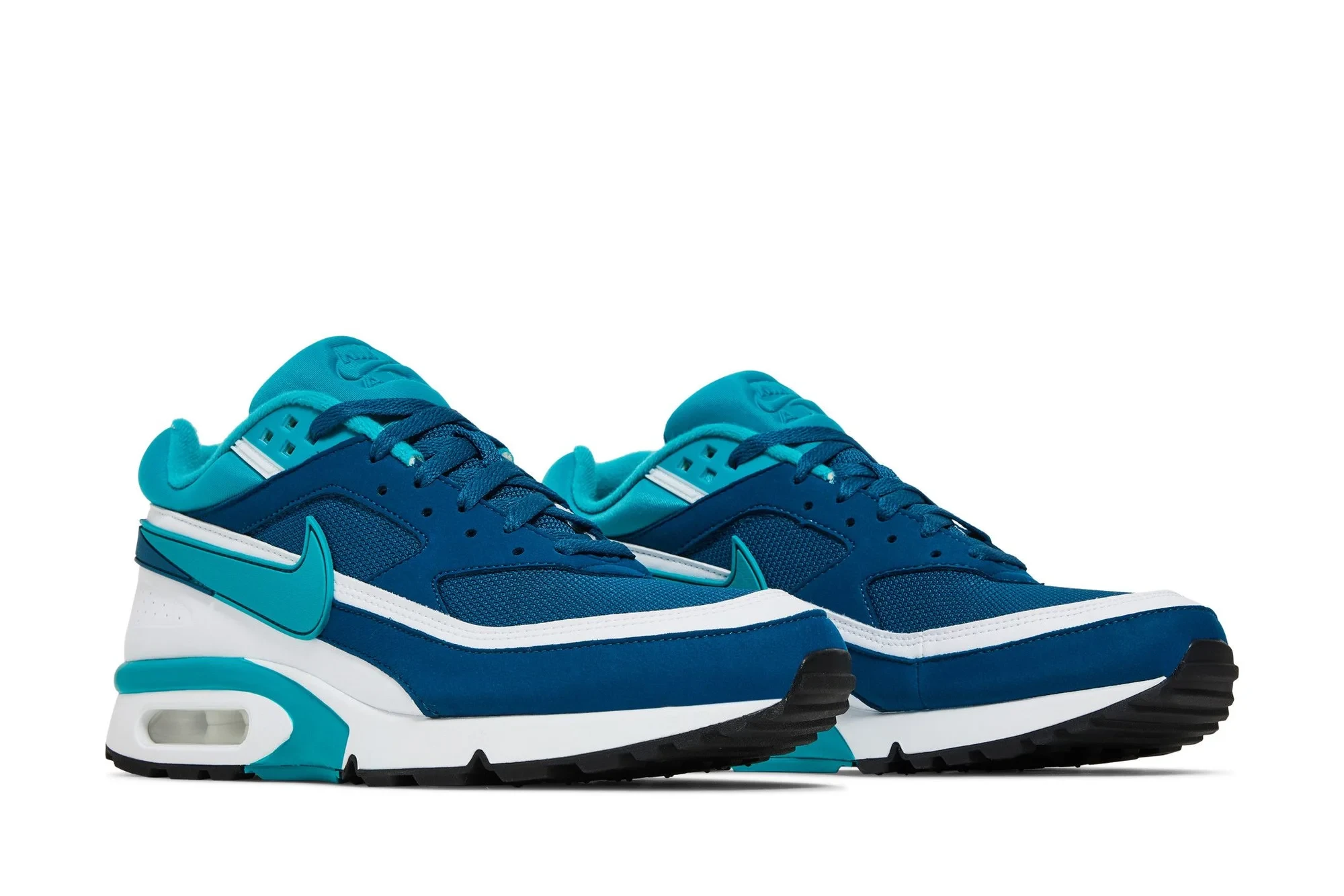 Nike Air Max BW 'Marina' 2021 DJ9648-400 - Image 8