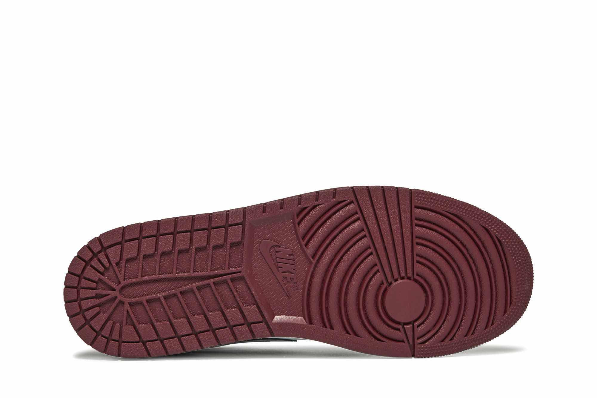 Air Jordan 1 Low ‘Cherrywood Red’ 553558-615 - Image 4