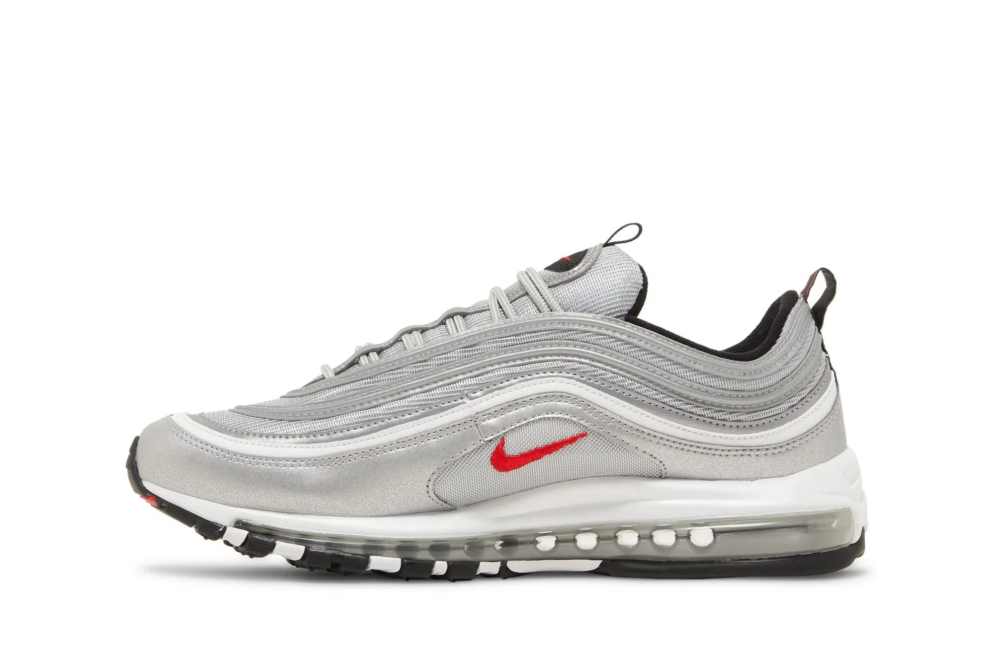 Nike Air Max 97 OG 'Silver Bullet' 2022 DM0028-002 - Image 3