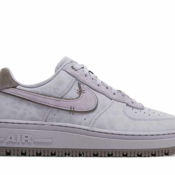 Nike Air Force 1 Luxe ‘Provence Purple’ DD9605-500