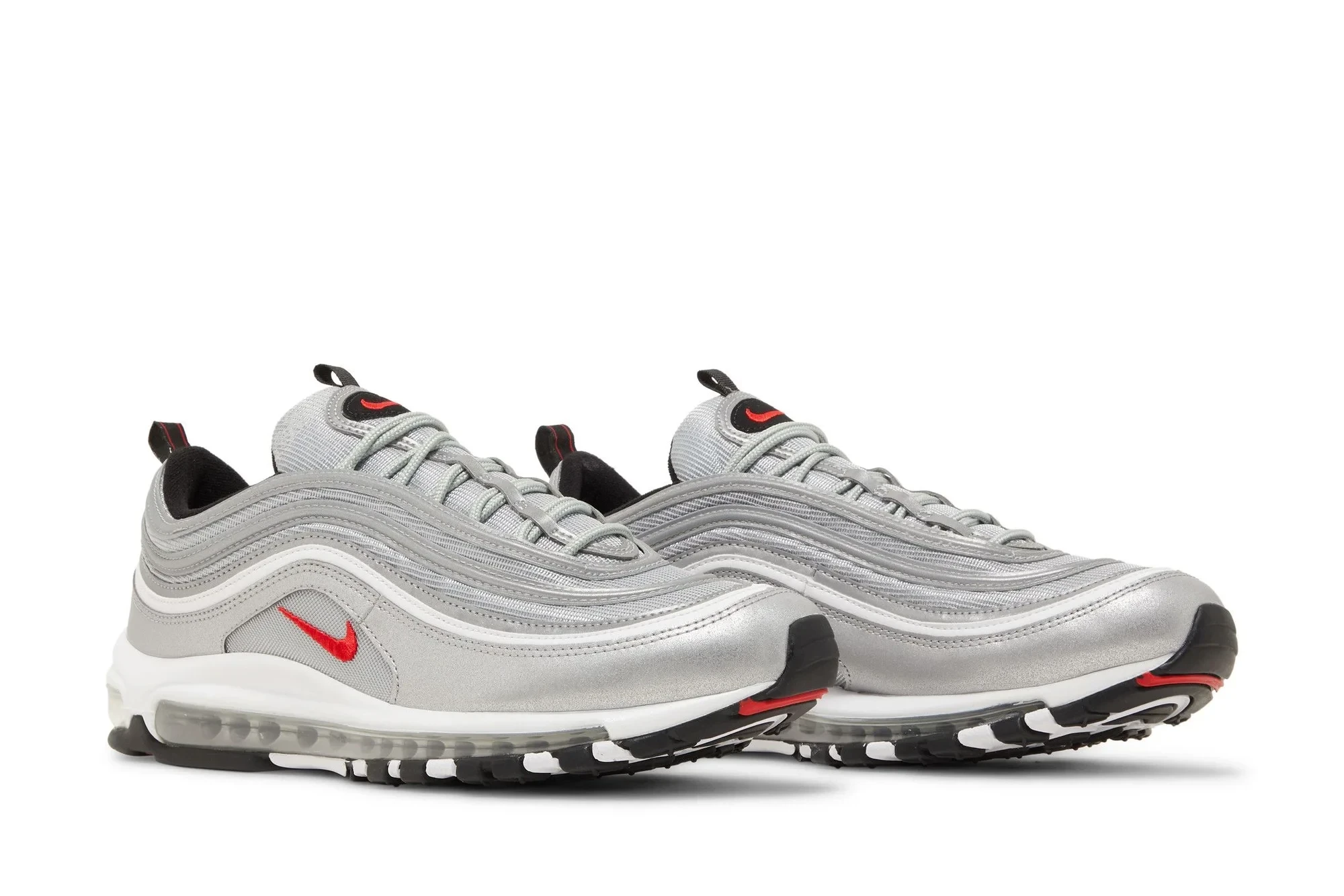 Nike Air Max 97 OG 'Silver Bullet' 2022 DM0028-002 - Image 8