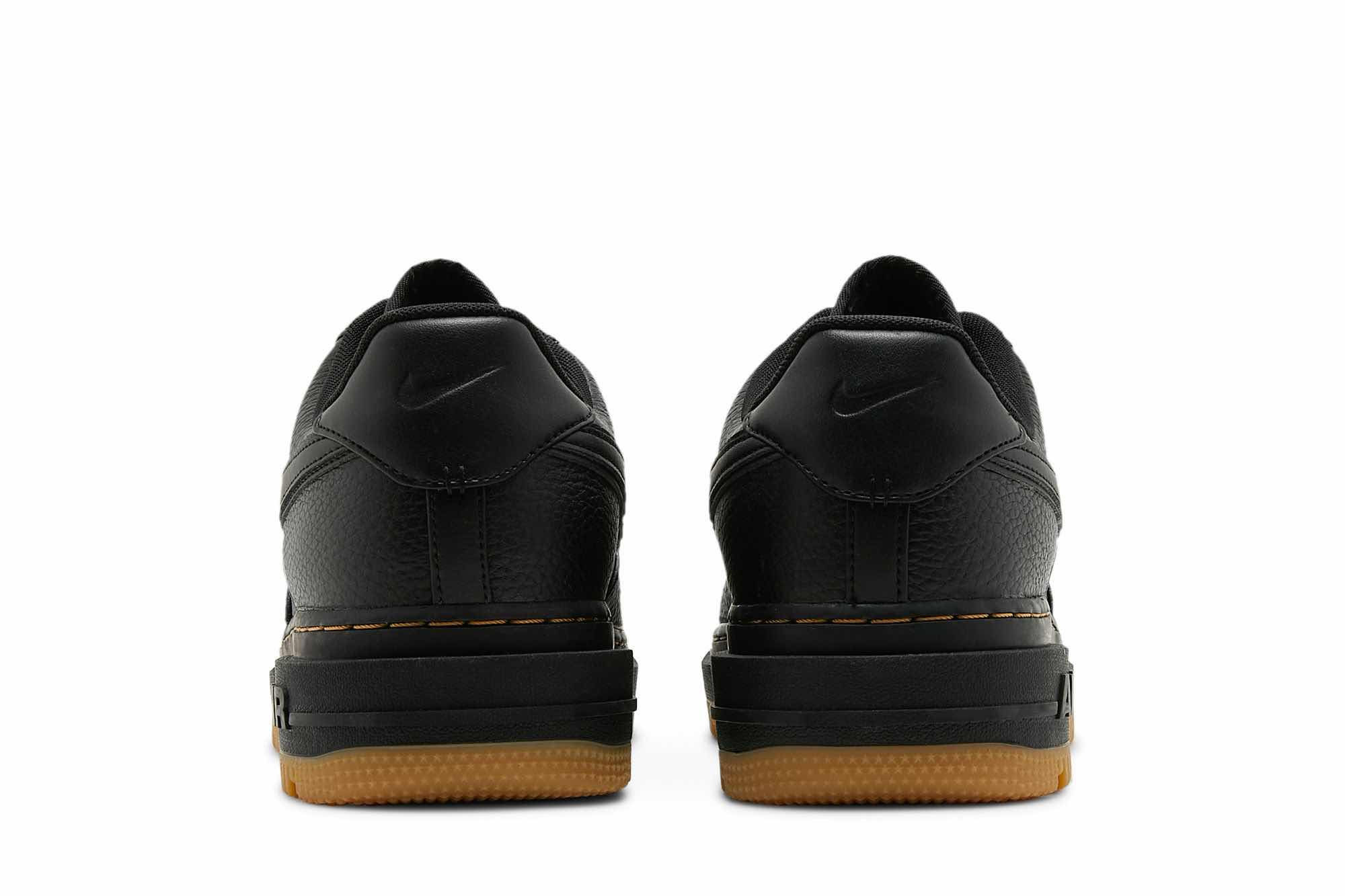 Nike Air Force 1 Luxe ‘Black Gum’ DB4109-001 - Image 6