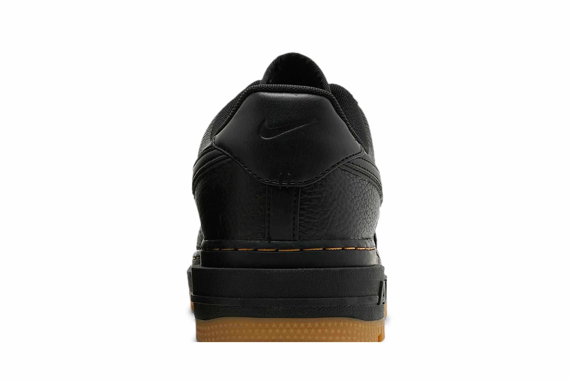 Nike Air Force 1 Luxe ‘Black Gum’ DB4109-001 - Image 7