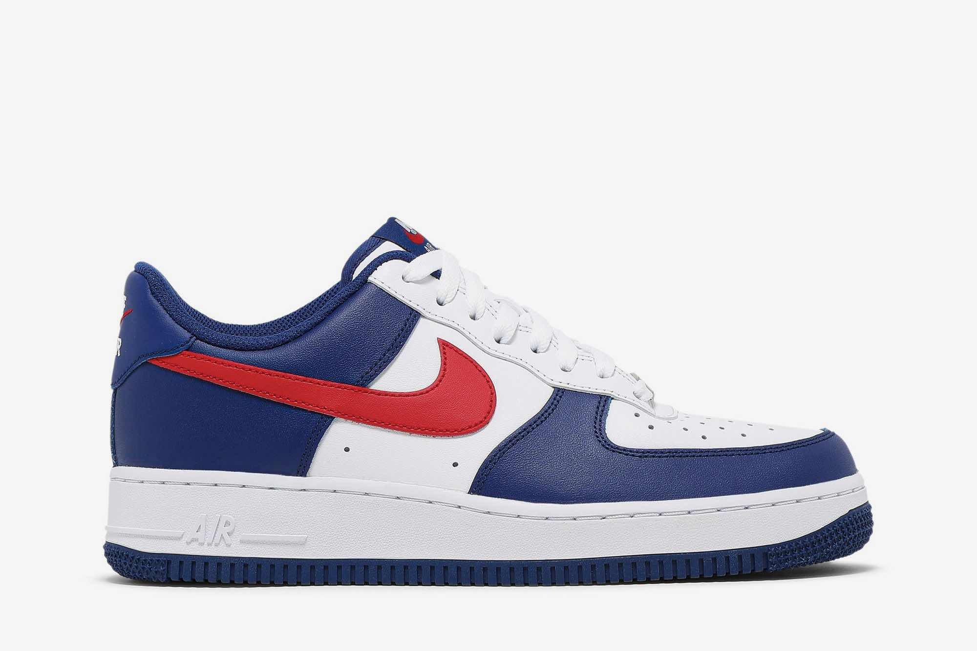 Nike Air Force 1 Low ’07 ‘USA’ CZ9164-100