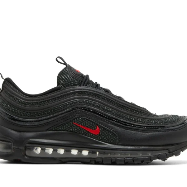 Nike Air Max 97 'Black University Red 2022' DV3486-001