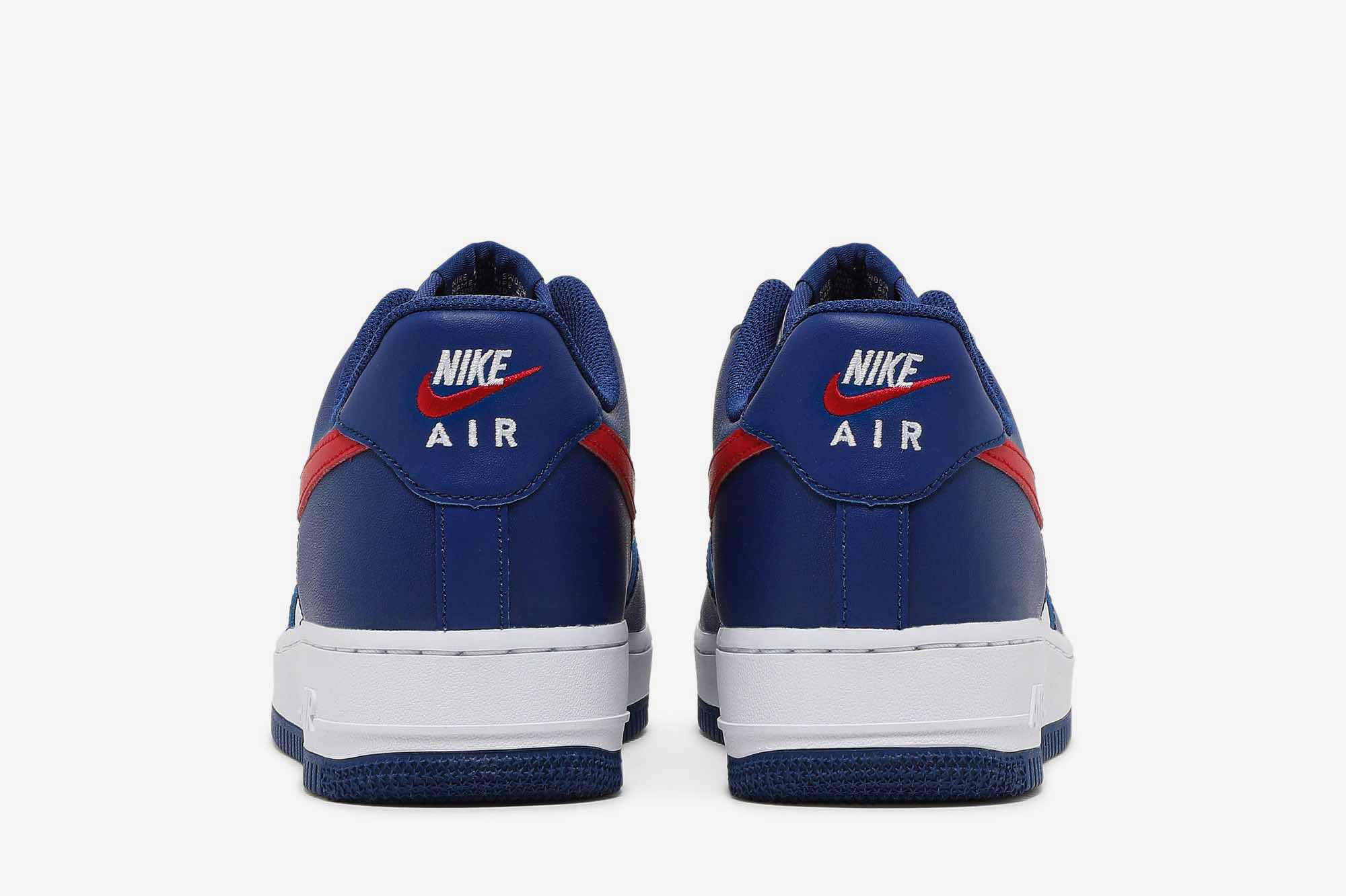 Nike Air Force 1 Low ’07 ‘USA’ CZ9164-100 - Image 6