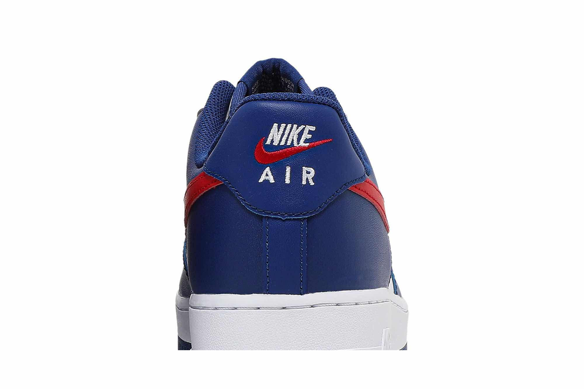 Nike Air Force 1 Low ’07 ‘USA’ CZ9164-100 - Image 7