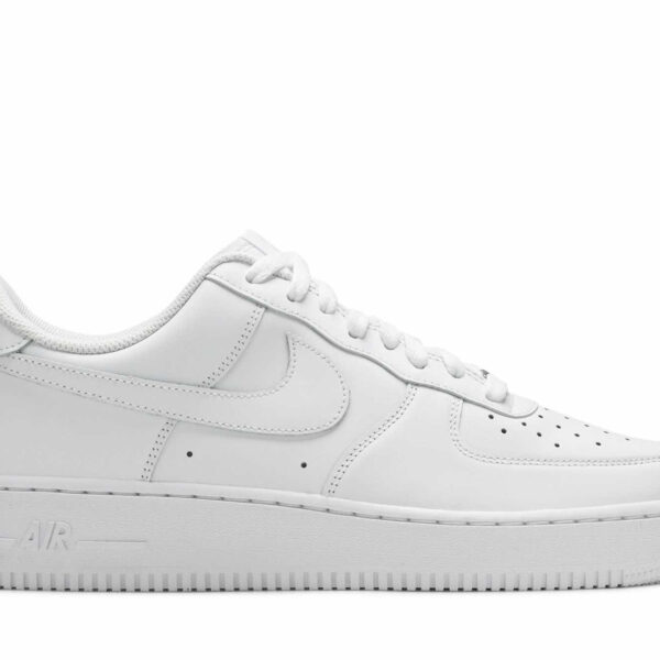 Nike Air Force 1 Low ’07 ‘Triple White’ CW2288-111
