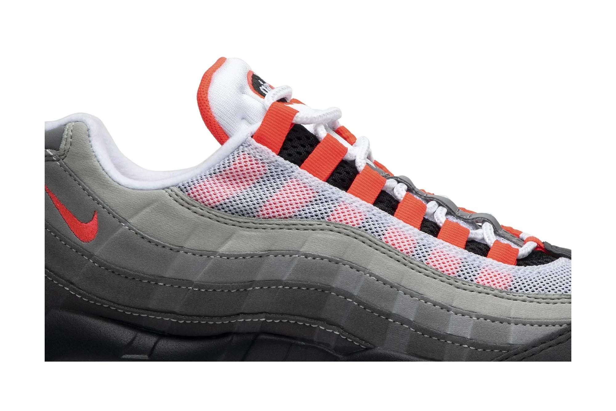 Nike Air Max 95 OG 'Solar Red' AT2865-100 - Image 2