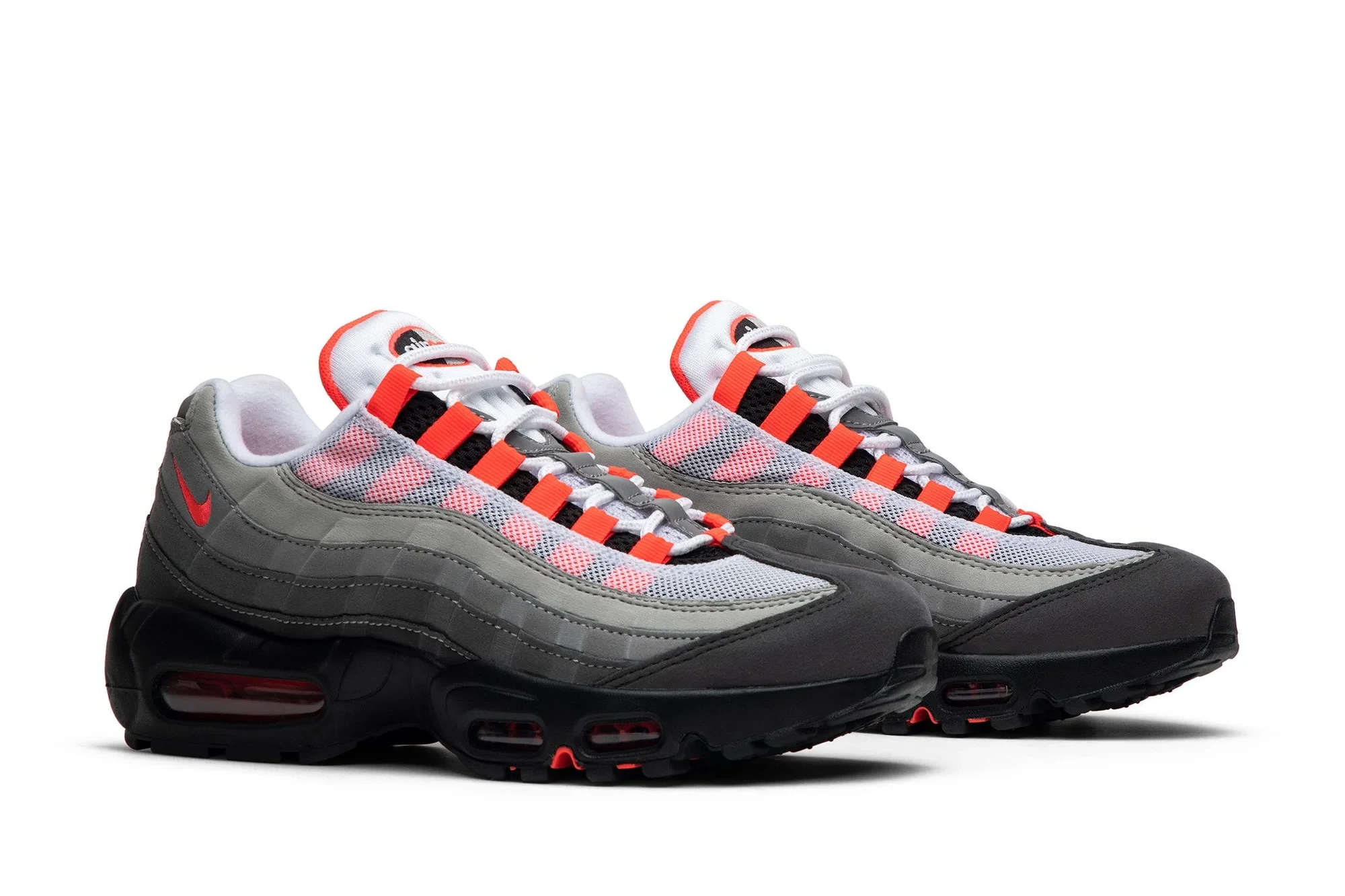 Nike Air Max 95 OG 'Solar Red' AT2865-100 - Image 8