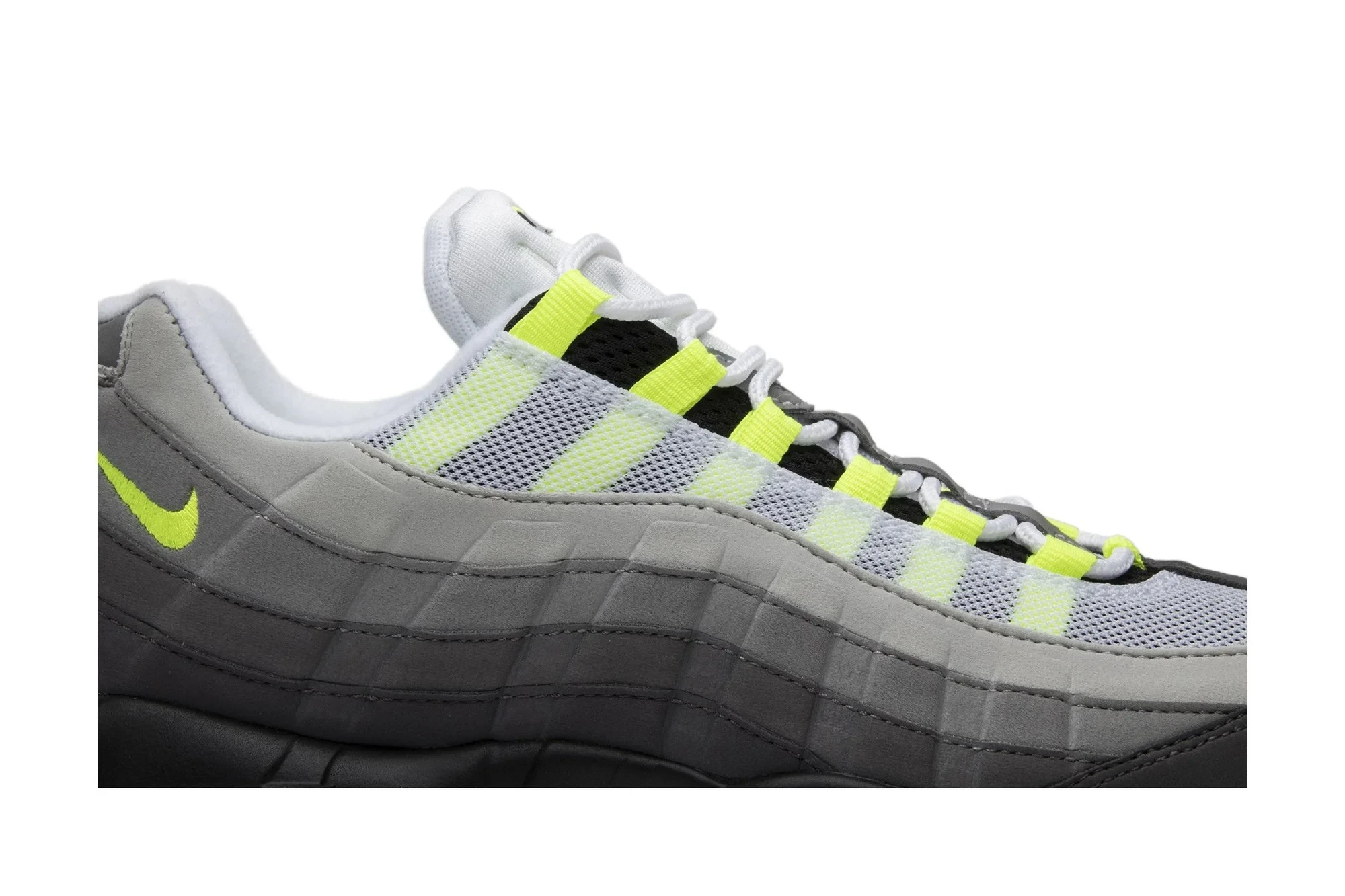 Nike Air Max 95 OG 'Neon' 2015 554970-071 - Image 2