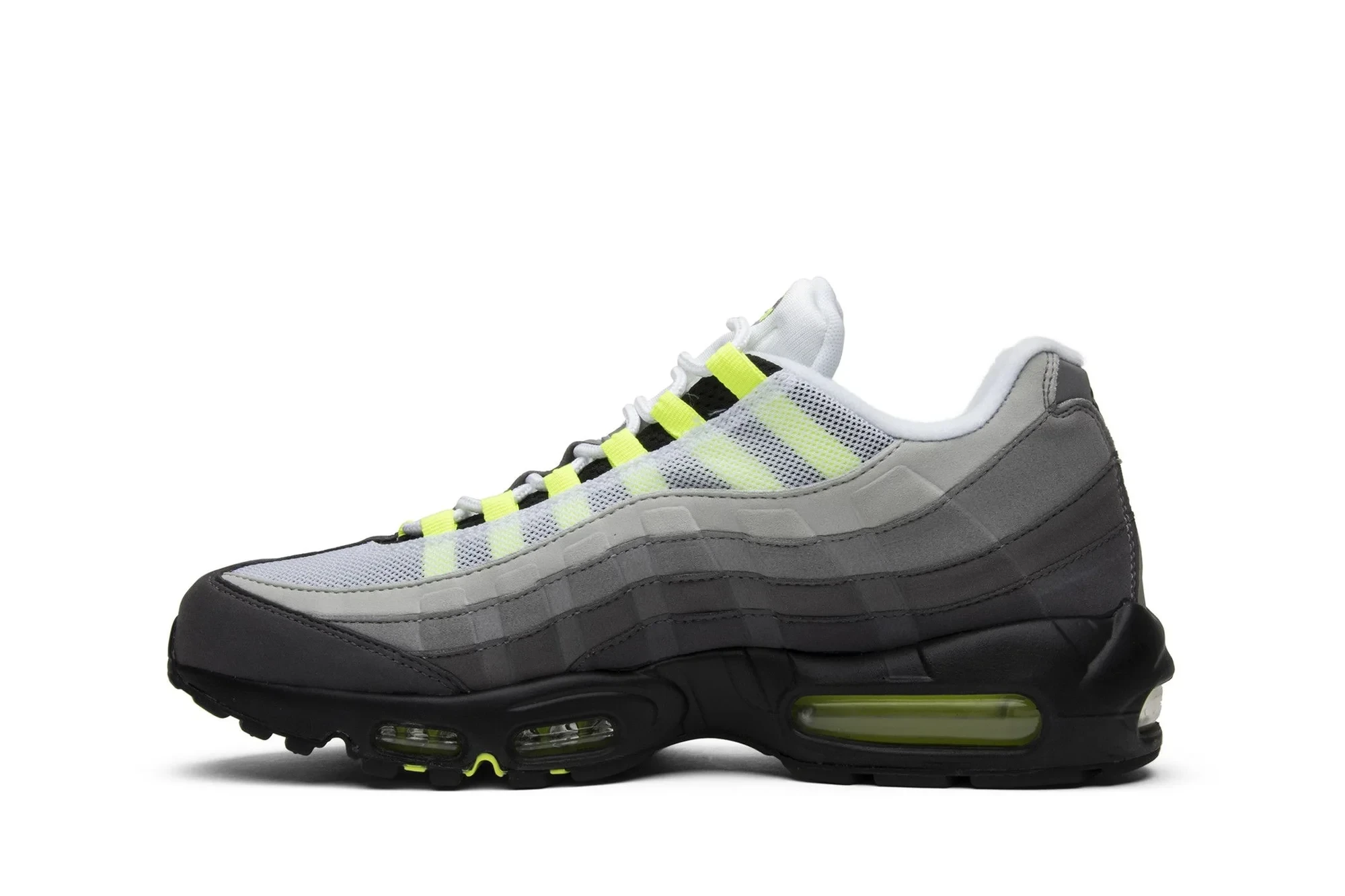 Nike Air Max 95 OG 'Neon' 2015 554970-071 - Image 3