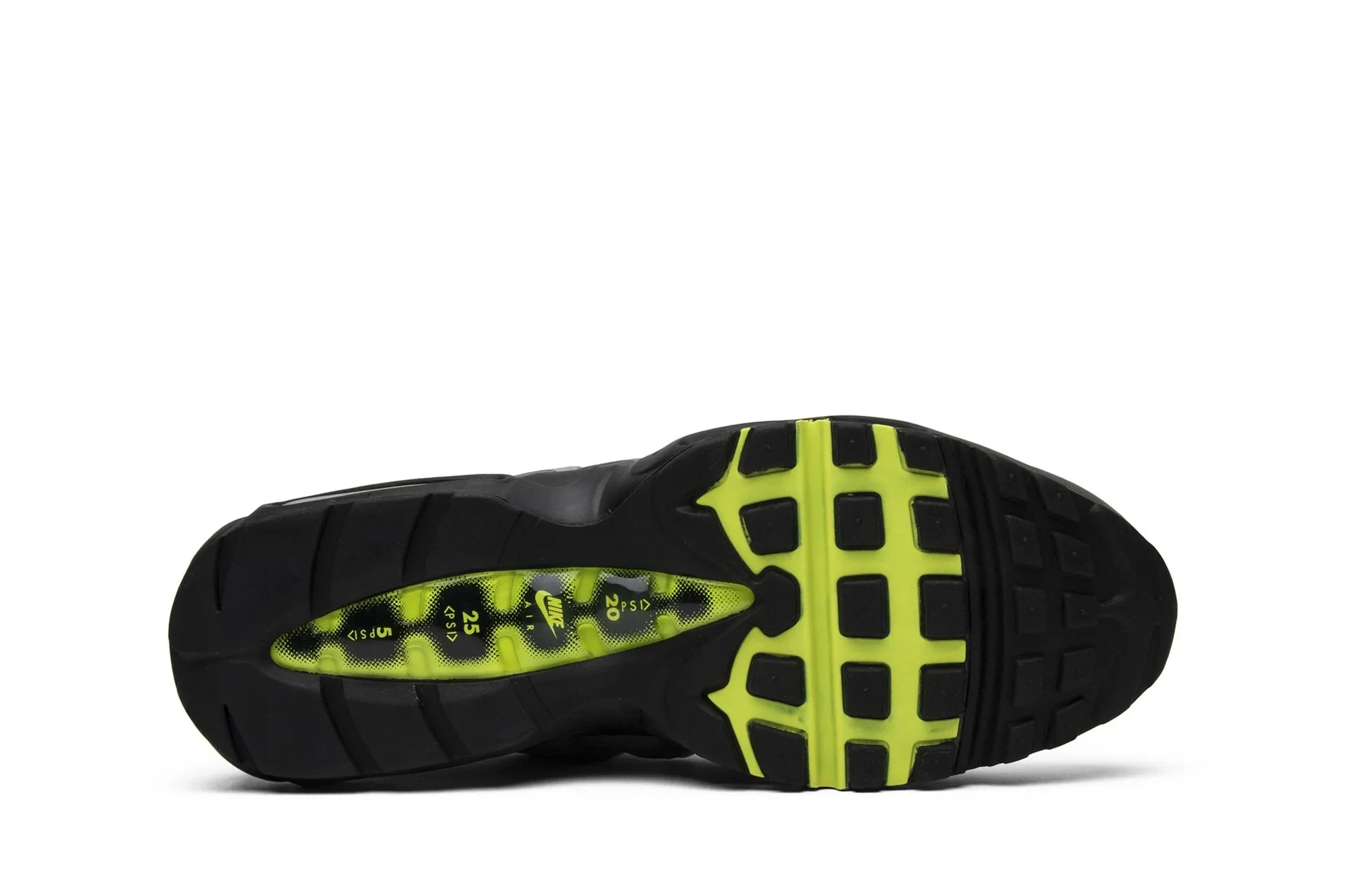 Nike Air Max 95 OG 'Neon' 2015 554970-071 - Image 4